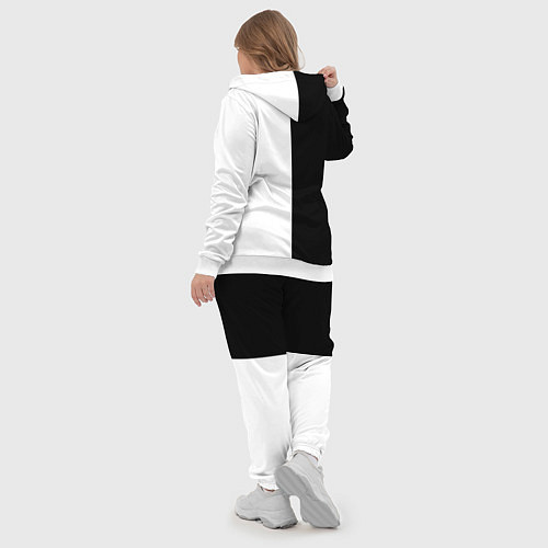 Женский костюм Land Rover: Range Rover / 3D-Белый – фото 5