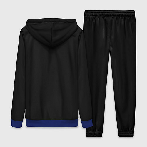 Женский костюм Uncharted 4: A Thief's End / 3D-Синий – фото 2