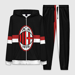 Женский костюм AC Milan 1899