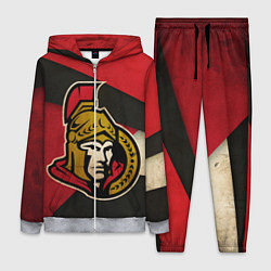 Женский костюм HC Ottawa Senators: Old Style