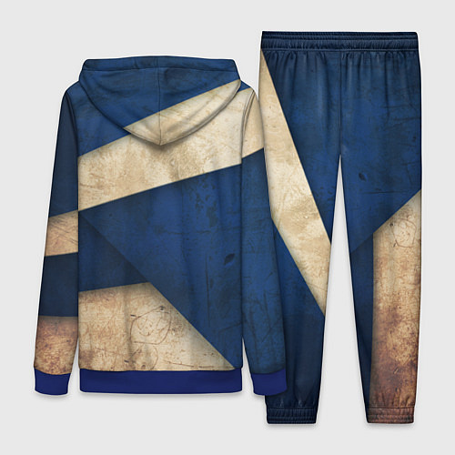 Женский костюм HC Toronto: Old Style / 3D-Синий – фото 2