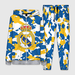 Женский костюм Real Madrid: Camo