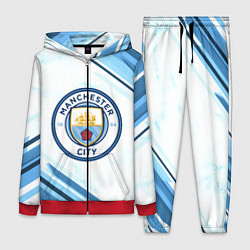 Женский костюм Manchester city