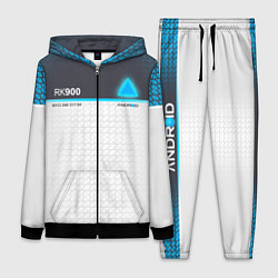 Женский 3D-костюм Detroit: RK900, цвет: 3D-черный