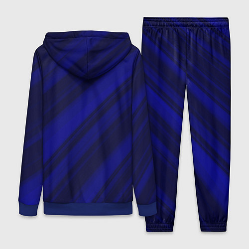Женский костюм Ronaldo 7: Blue Sport / 3D-Синий – фото 2