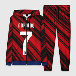 Женский костюм Ronaldo 7: Red Sport