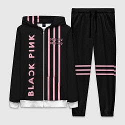 Женский костюм Black Pink