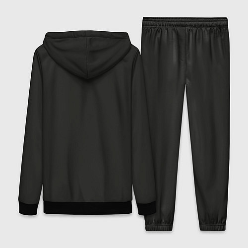 Женский костюм 21 Pilots Boys / 3D-Черный – фото 2