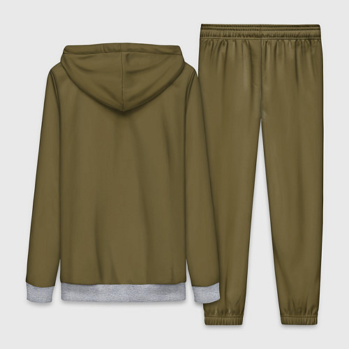 Женский костюм Wild Wilson / 3D-Меланж – фото 2