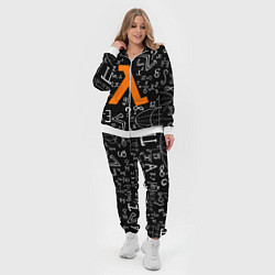 Женский 3D-костюм HL: Lambda, цвет: 3D-белый — фото 2