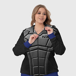 Женский 3D-костюм Soldier N7, цвет: 3D-синий — фото 2