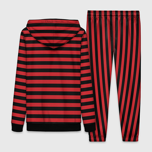 Женский костюм LIZER: My Soul / 3D-Черный – фото 2