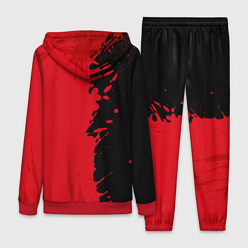 Женский костюм Goblin Slayer / 3D-Красный – фото 2