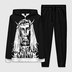 Женский костюм Ghostemane: Devil