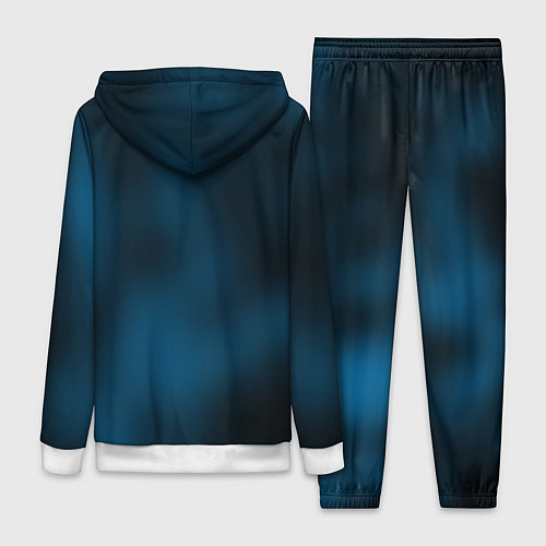 Женский костюм Sally Face / 3D-Белый – фото 2