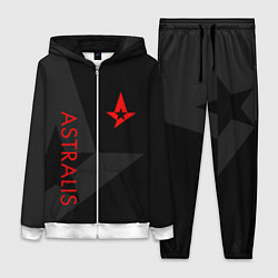 Женский костюм Astralis: Dark Style