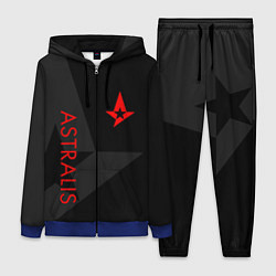 Женский костюм Astralis: Dark Style