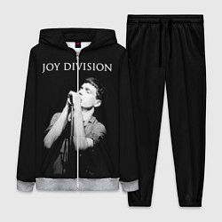 Женский 3D-костюм Joy Division, цвет: 3D-меланж