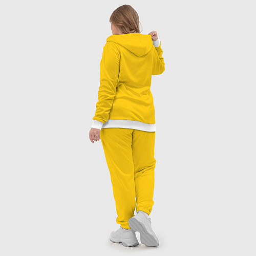 Женский костюм Billie Eilish / 3D-Белый – фото 5