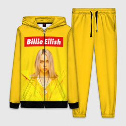 Женский костюм Billie Eilish: MyBoi