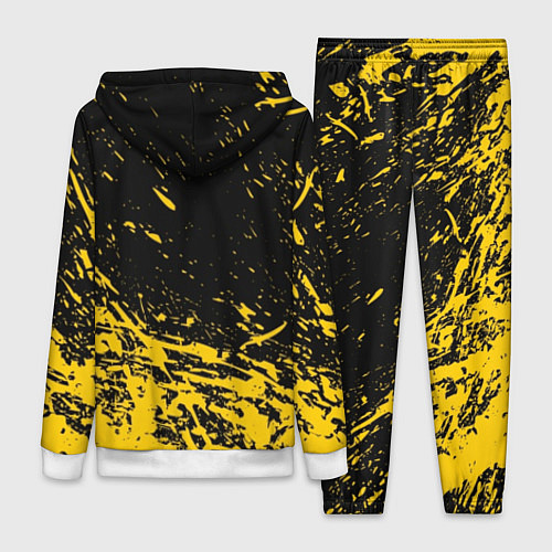 Женский костюм NIRVANA / 3D-Белый – фото 2