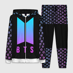 Женский костюм BTS: Neon Night