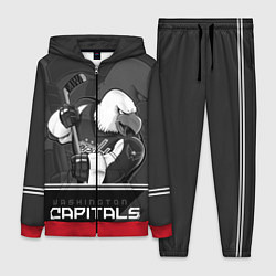 Женский костюм Washington Capitals: Mono