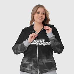 Женский 3D-костюм DANGANRONPA, цвет: 3D-меланж — фото 2