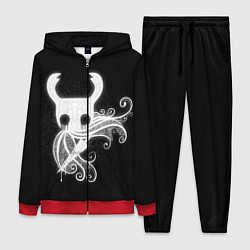 Женский 3D-костюм Hollow Knight, цвет: 3D-красный