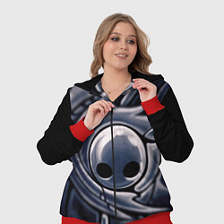 Женский 3D-костюм Hollow Knight, цвет: 3D-красный — фото 2