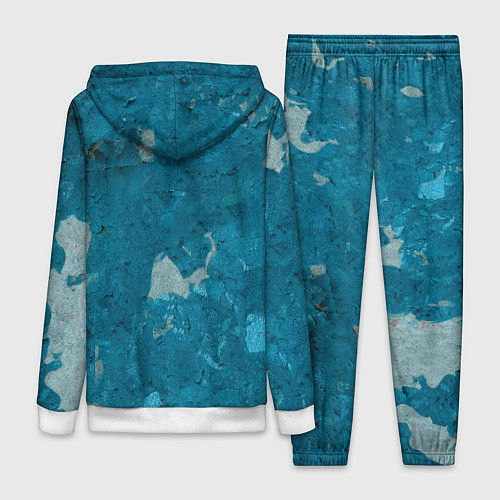 Женский костюм Король и Шут / 3D-Белый – фото 2