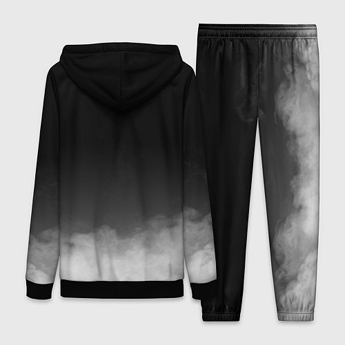 Женский костюм BMW / 3D-Черный – фото 2