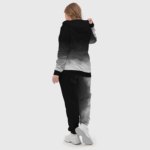 Женский костюм BMW / 3D-Черный – фото 5