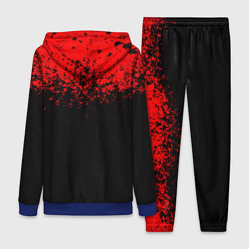 Женский костюм Overlord / 3D-Синий – фото 2