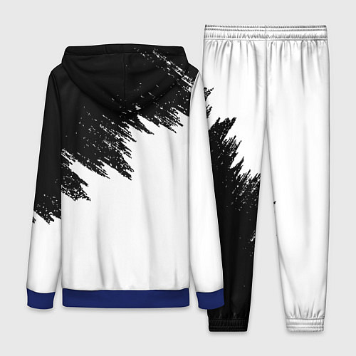 Женский костюм RAINBOW SIX SIEGE / 3D-Синий – фото 2