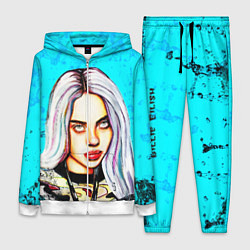 Женский костюм BILLIE EILISH: Fan Art