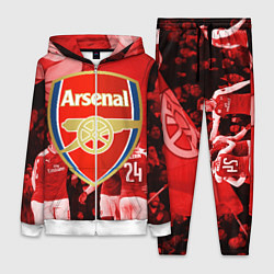 Женский костюм Arsenal