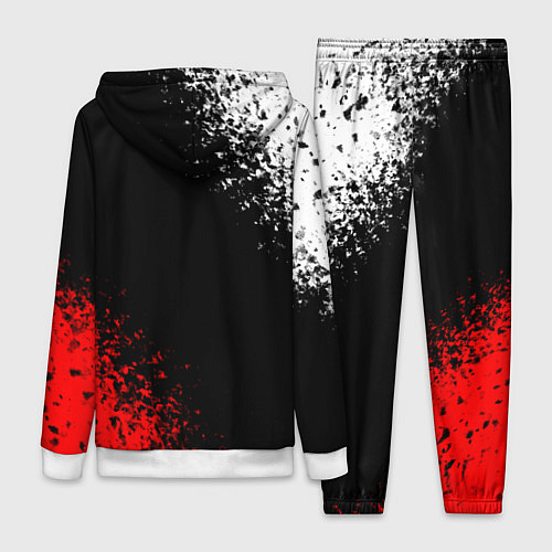 Женский костюм Overlord / 3D-Белый – фото 2