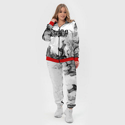 Женский 3D-костюм СЕКТОР ГАЗА, цвет: 3D-красный — фото 2