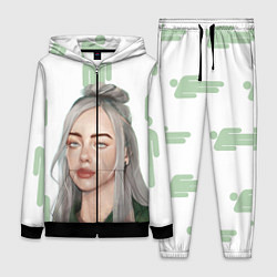 Женский костюм Billie Eilish