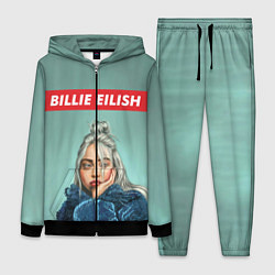 Женский костюм Billie Eilish