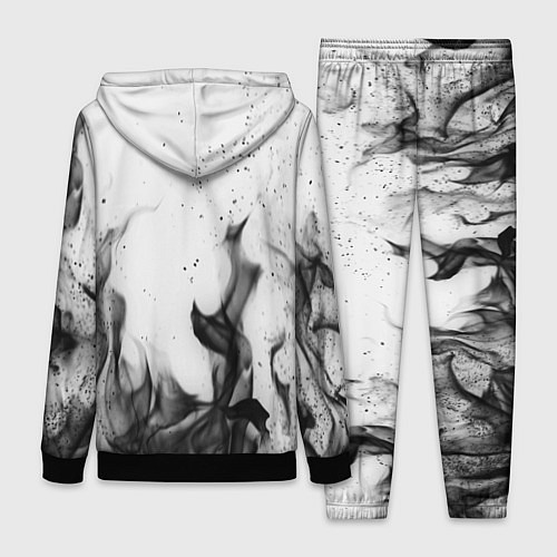 Женский костюм LINDEMANN: Black Fire / 3D-Черный – фото 2