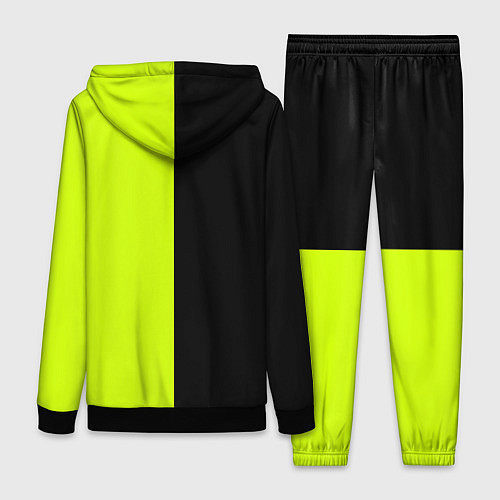 Женский костюм Stray Kids / 3D-Черный – фото 2