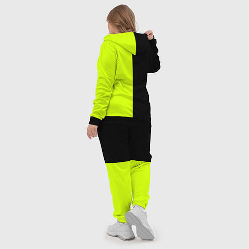 Женский костюм Stray Kids / 3D-Черный – фото 5