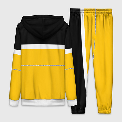 Женский костюм Stray Kids / 3D-Белый – фото 2