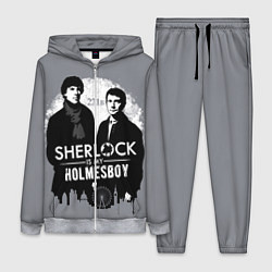 Женский костюм Sherlock Holmesboy