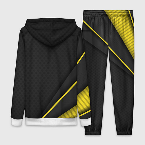 Женский костюм Mass Effect N7 / 3D-Белый – фото 2