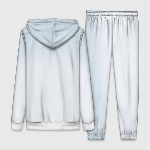 Женский костюм Shinobu Kochou / 3D-Белый – фото 2