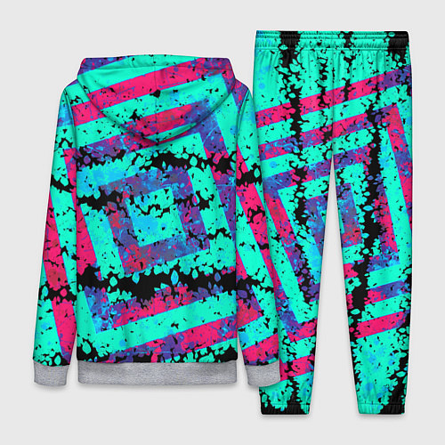 Женский костюм Jojo / 3D-Меланж – фото 2