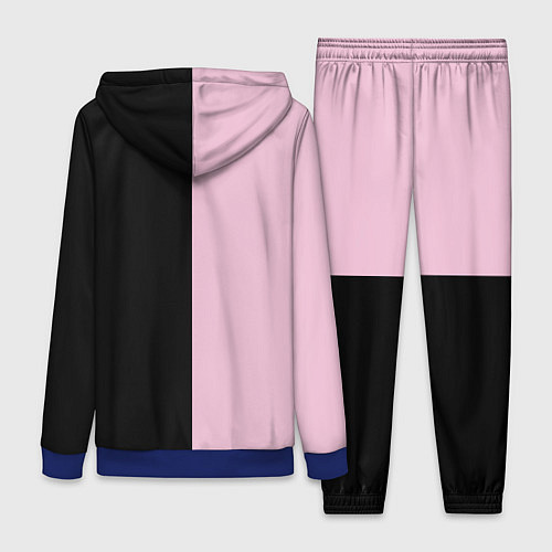 Женский костюм STRAY KIDS / 3D-Синий – фото 2